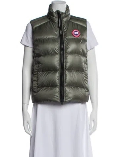 Pre-owned Canada Goose Down Down Coat W/ Tags In Multi