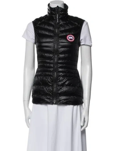 Pre-owned Canada Goose Down Down Jacket In Black