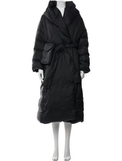 Pre-owned Canada Goose Down Down Jacket In Gray