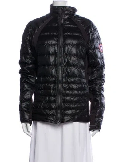 Pre-owned Canada Goose Down Down Jacket W/ Tags In Black