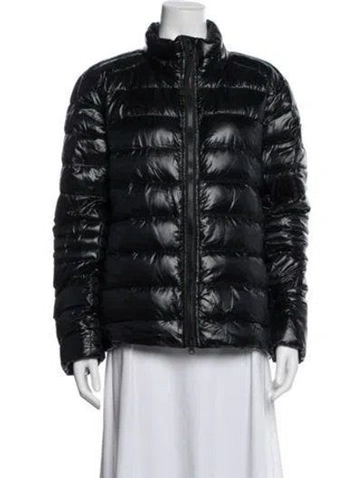 Pre-owned Canada Goose Down Down Jacket W/ Tags In Blue