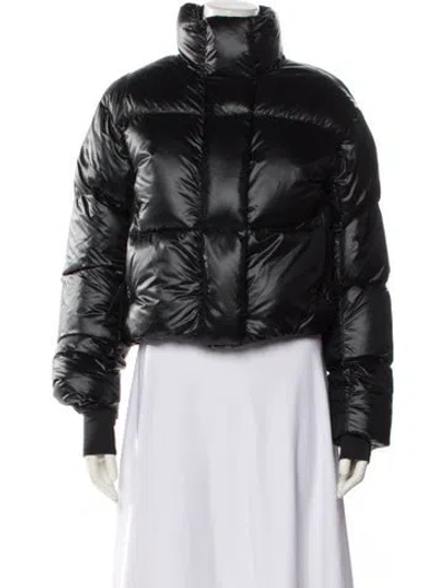 Pre-owned Canada Goose Down Jacket In Black