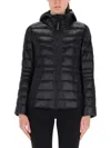 Canada Goose Down Jacket Cypress In Black