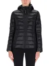 Canada Goose Down Jacket Cypress In Black