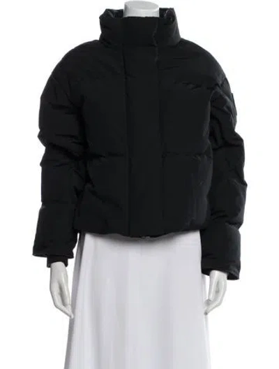 Pre-owned Canada Goose Down Jacket In Gray