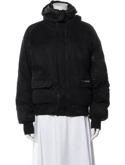 Pre-owned Canada Goose Down Jacket In Multi