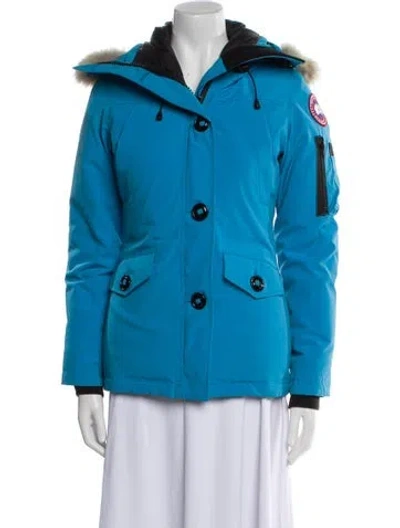 Pre-owned Canada Goose Down Jacket In Multi