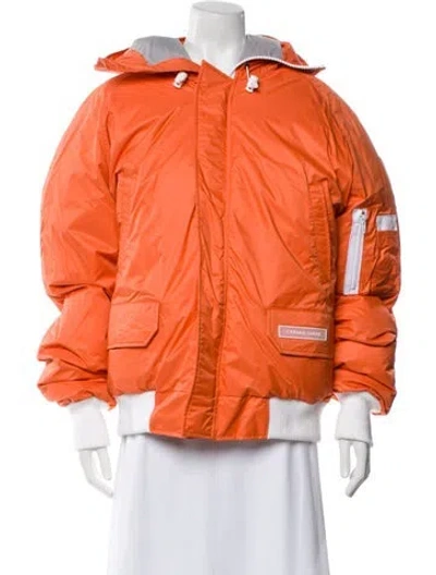 Pre-owned Canada Goose Down Jacket In Multi