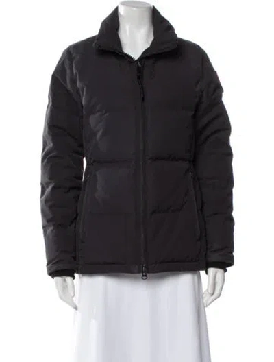 Pre-owned Canada Goose Down Jacket In Multi