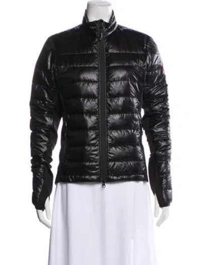 Pre-owned Canada Goose Down Jacket In Multi