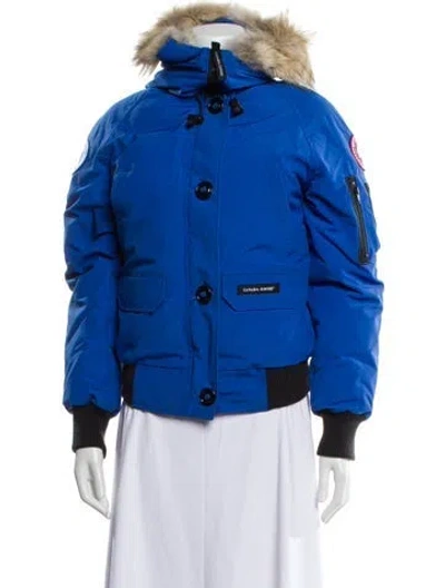 Pre-owned Canada Goose Down Jacket In Multi