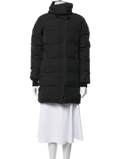 Pre-owned Canada Goose Down Jacket In Multicolor