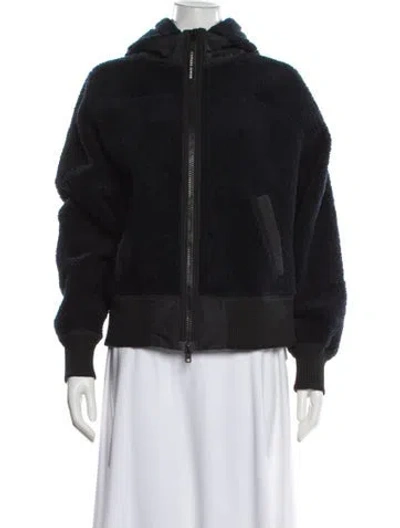 Pre-owned Canada Goose Down Jacket W/ Tags In Black