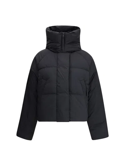 Canada Goose Chilliwack Padded Jacket In Black