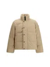 Canada Goose Men Bayview Parka In Neutral