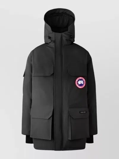 Canada Goose Expedition Ii Down Parka In Gray