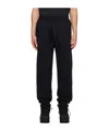 Canada Goose Drawstring Detail Sweatpants In Black