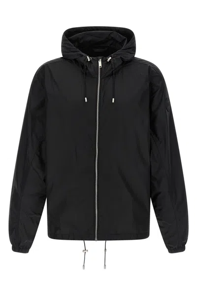 Canada Goose Drift Hooded Jacket In Black