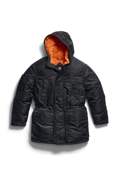 Canada Goose Dumont Parka In Black