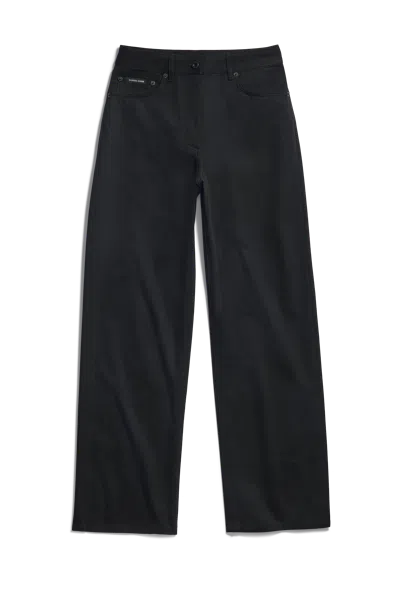 Canada Goose Ealing Pant In Black