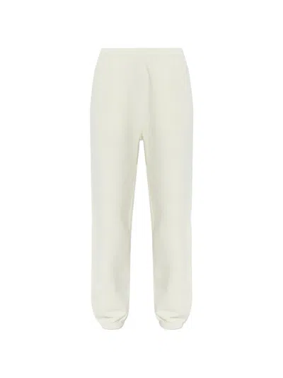 Canada Goose Elasticated Logo-detail Track Pants In White