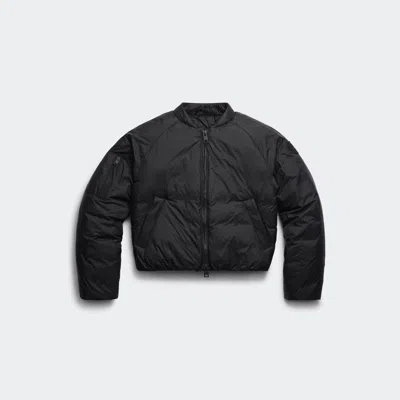 Canada Goose Elba Bomber In Black