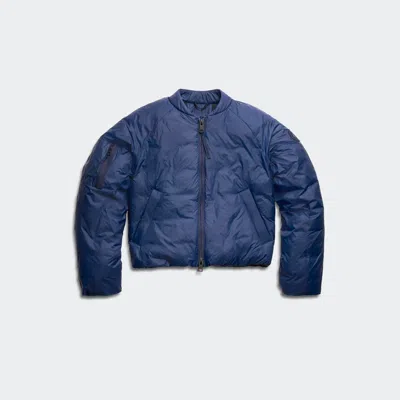 Canada Goose Elba Bomber In Blue