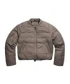 Canada Goose Elba Bomber In Brown