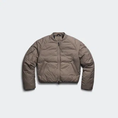 Canada Goose Elba Bomber In Brown