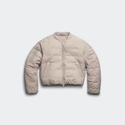 Canada Goose Elba Avaitor Jacket In Neutral