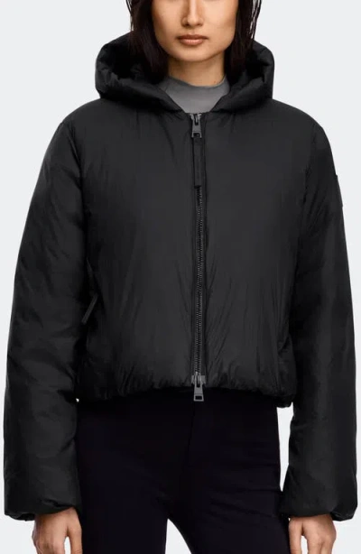 CANADA GOOSE CANADA GOOSE ELBA CONVERTIBLE HOODED DOWN JACKET
