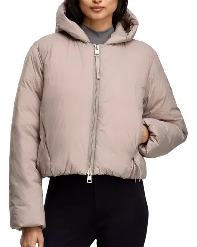 Canada Goose Elba Down Jacket In Transparent
