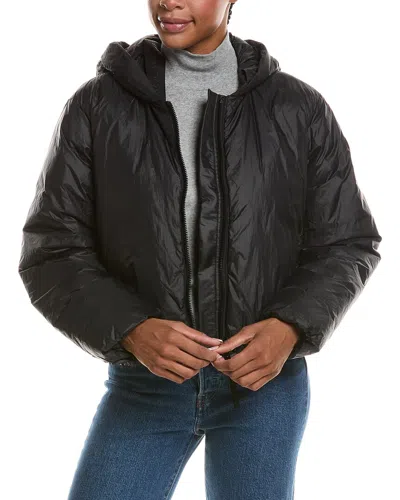 Canada Goose Elba Jacket In Black