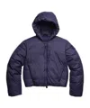Canada Goose Elba Jacket In Blue