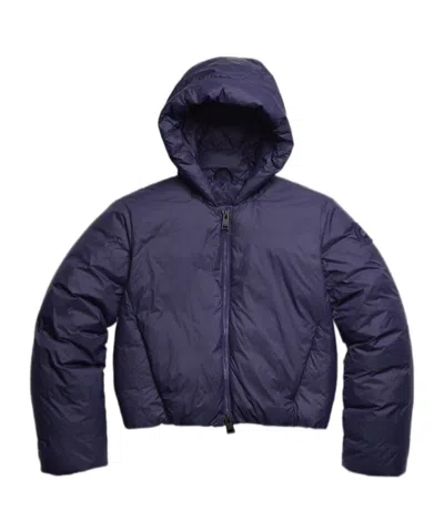 Canada Goose Elba Jacket In Blue