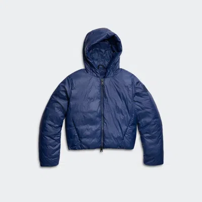 Canada Goose Elba Jacket In Blue