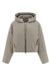 Canada Goose 'elba' Jacket In Gray
