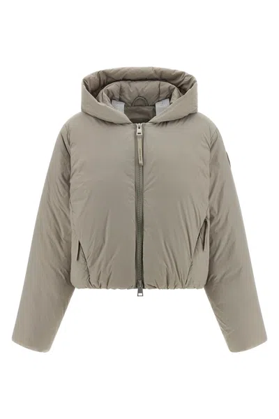 Canada Goose 'elba' Jacket In Gray