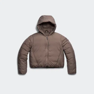 Canada Goose Elba Jacket In Brown
