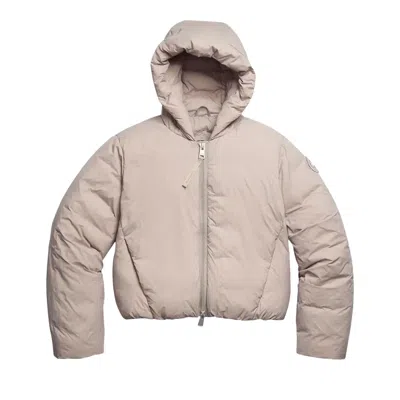 Pre-owned Canada Goose Elba Jacket 'limestone' | Tan | Women's Size S In Brown