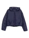 Canada Goose Elba Jacket In Purple