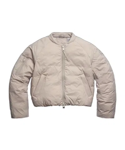 CANADA GOOSE ELBA QUILTED BOMBER JACKET