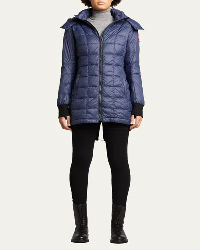 Canada Goose Ellison Jacket In Blue