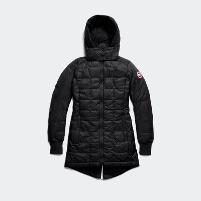 Canada Goose Ellison Jacket In Black
