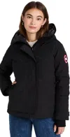 Canada Goose Elmvale Parka Black - Noir In Black