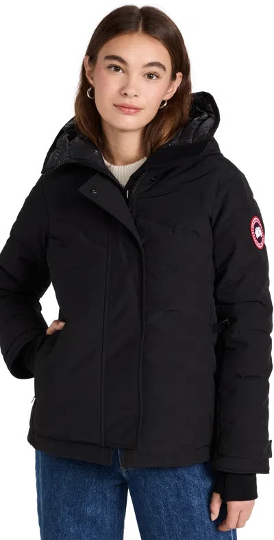 Canada Goose Elmvale Parka Black - Noir