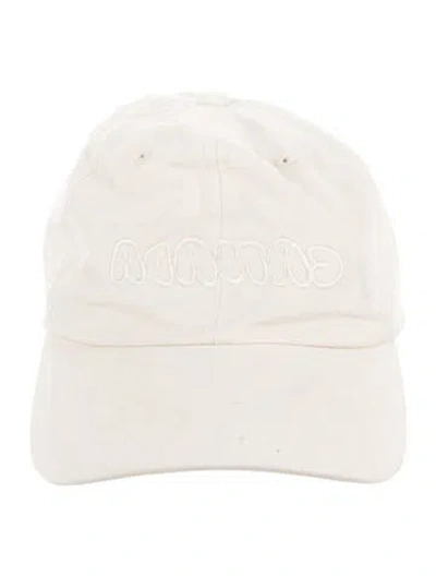 Pre-owned Canada Goose Embroidered Logo Baseball Cap In Neutral