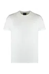 Canada Goose Emersen Short-sleeved T-shirt In White