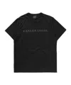 Canada Goose Emersen Cotton T-shirt In Black