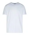 Canada Goose Emersen Short-sleeved T-shirt In White